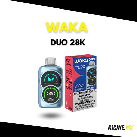 WAKA DUO 28MIL HITS