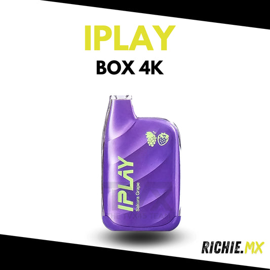 IPLAY BOX PRESENTACION NUEVA