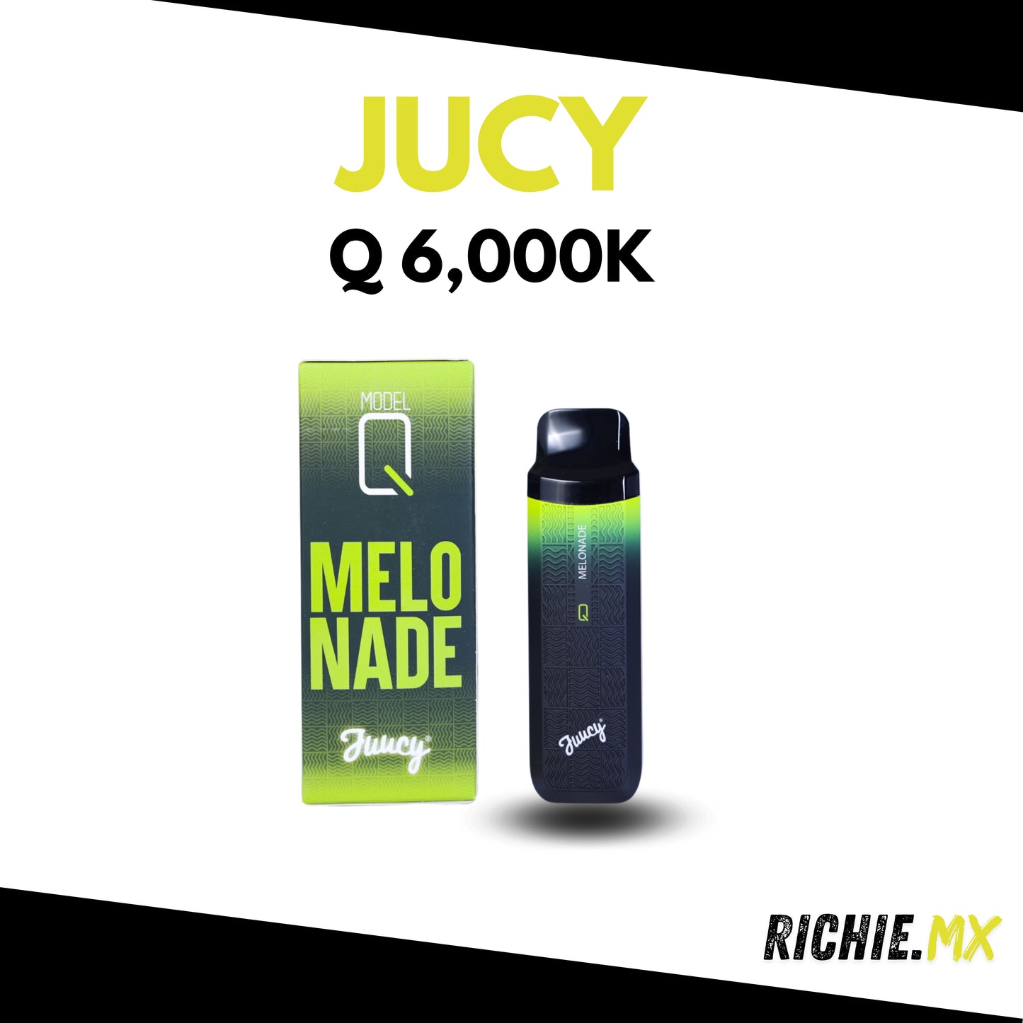 JUCY Q 6,000 HITS