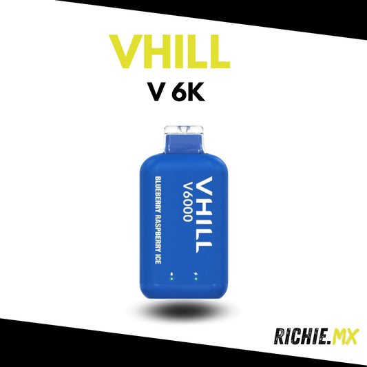 VHILL 6MIL HITS (EXCLUSIVO DE RICHIE MX)