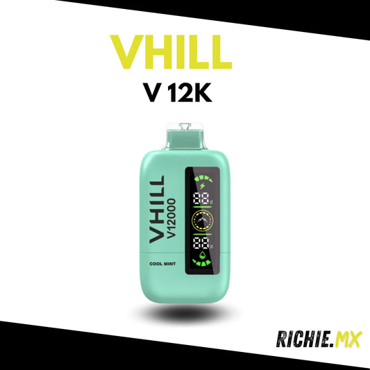 VHILL 12MIL HITS (EXCLUSIVO DE RICHIE MX)