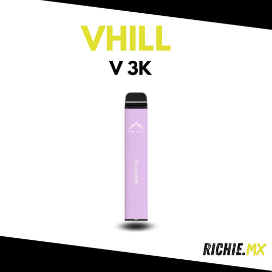 VHILL 3MIL HITS (EXCLUSIVO DE RICHIE MX)