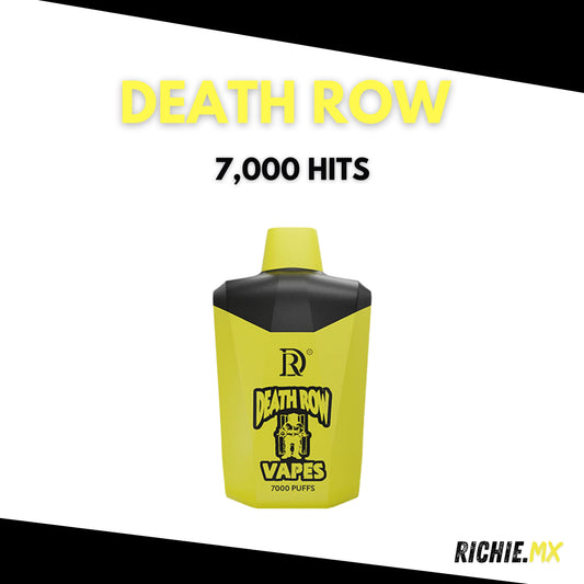 DEATH ROW 7MIL HITS