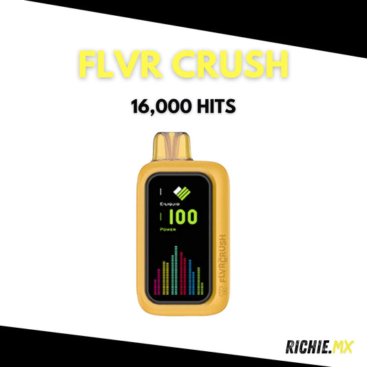 FLVR CRUSH 16K
