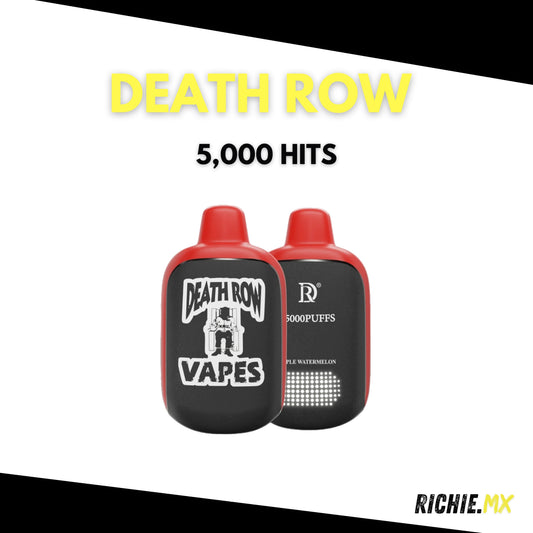 DEATH ROW 5MIL HITS