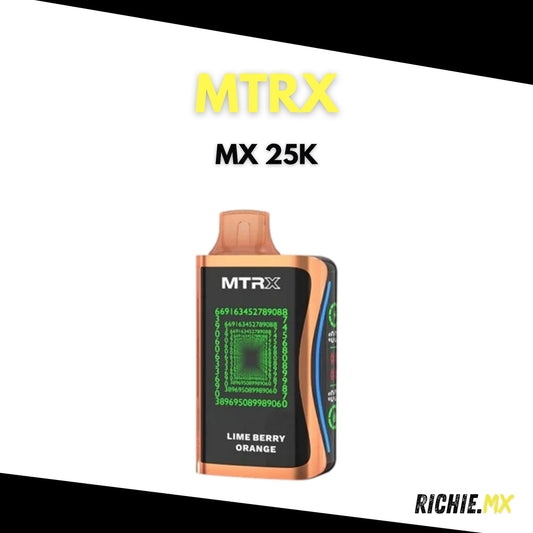 MTRX 25K