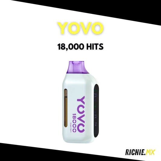 YOVO 18MIL HITS