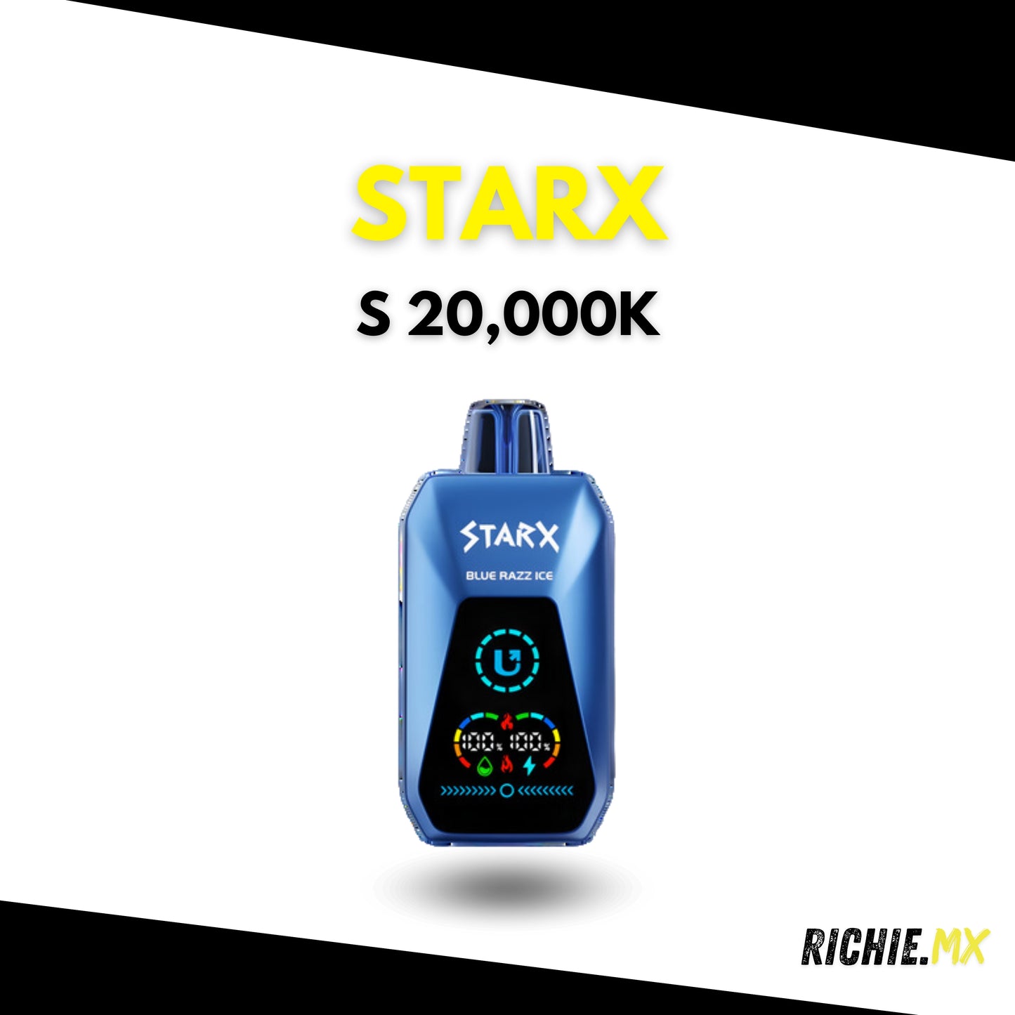 Starx 20MIL HITS