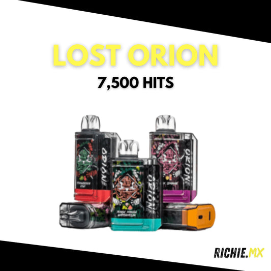 LOST ORION 7500 HITS