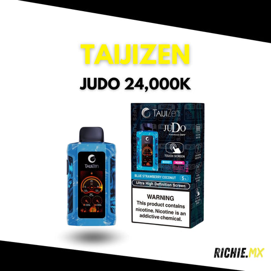 JUDO VAPE 24MIL HITS