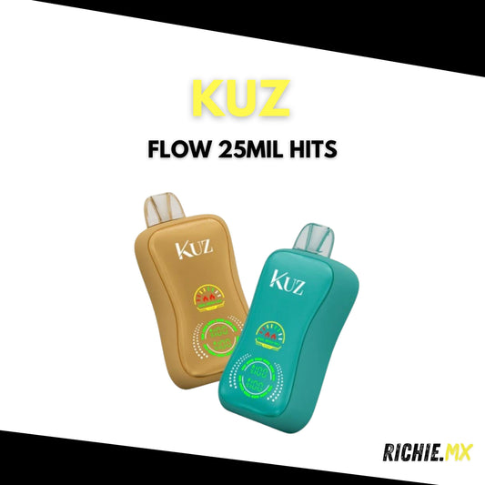 KUZ FLOW 25MIL HITS