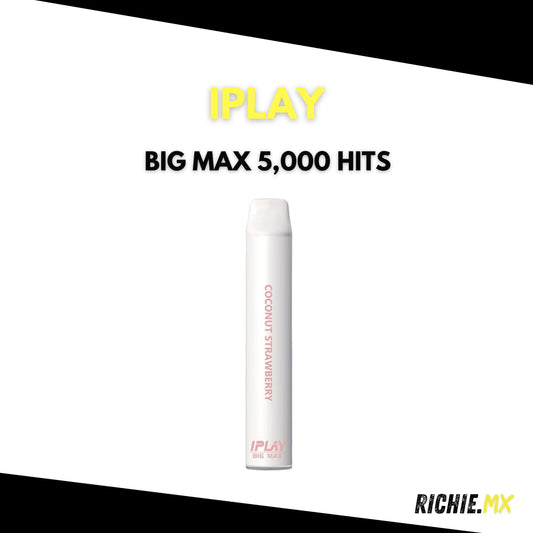 IPLAY BIG MAX 5MIL HITS